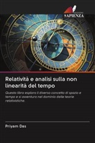 Priyam Das - Relatività e analisi sulla non linearità del tempo
