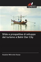 Assabie Mihretie Kassa - Sfide e prospettive di sviluppo del turismo a Bahir Dar City
