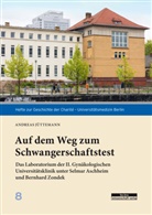 Andreas Jüttemann - Auf dem Weg zum Schwangerschaftstest