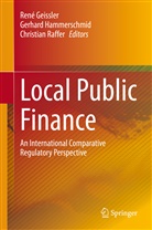 René Geissler, Gerhar Hammerschmid, Gerhard Hammerschmid, Christian Raffer - Local Public Finance