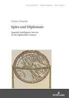 Cezary Taracha, Anna Wolff-Poweska - Spies and Diplomats