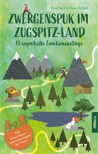 Len Havek, Lena Havek, Henny Schübel - Zwergenspuk im Zugspitz-Land