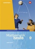 Christine Fiedler, Sylvia Günther, Edeltraud Reiche, Jörg Triebel, Ulrich Wenzel, Heinz Griesel... - Mathematik heute - Ausgabe 2018 für Thüringen