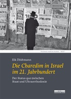 Eik Dödtmann - Die Charedim in Israel im 21. Jahrhundert