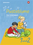 Wera Barth, Dirk Breede, Dieter Kraft, Tamara Neckermann, Tim Posselt, Dieter Kraft - Pusteblume. Das Arbeitsbuch Sachunterricht - Allgemeine Ausgabe 2021
