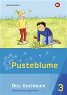 Dir Breede, Dirk Breede, Diete Kraft, Dieter Kraft, Tim u a Posselt - Pusteblume. Das Sachbuch, Ausgabe 2020 für Mecklenburg-Vorpommern: Pusteblume. Sachunterricht - Ausgabe 2020 für Mecklenburg-Vorpommern