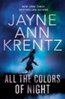Jayne Ann Krentz - All the Colors of Night
