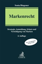 Senta Bingener - Markenrecht