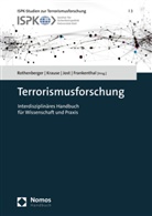 Kira Frankenthal, Jannis Jost, Jannis Jost u a, Joachi Krause, Joachim Krause, Liane Rothenberger - Terrorismusforschung