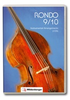 Christian Crämer - RONDO 9/10 Neubearbeitung - Instrumental-Arrangements, Audio-CD (Hörbuch)