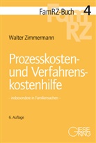 Walter Zimmermann, Walter (Prof. Dr. Dr. h.c.) Zimmermann - Prozesskosten- und Verfahrenskostenhilfe
