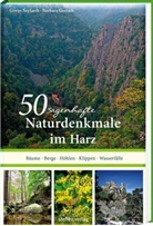 Barbara Gerlach, Göra Seyfarth, Göran Seyfarth, Barbara Gerlach - 50 sagenhafte Naturdenkmale im Harz