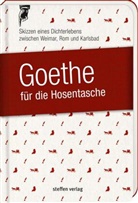 Göran Seyfarth - Goethe für die Hosentasche