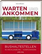 Jens Hoffmann - Warten & Ankommen (Normale Ausgabe)