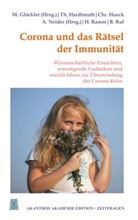 Thoma Hardtmuth, Thomas Hardtmuth, Christop Hueck, Christoph Hueck, Hartmut Ramm, Hartmut u Ramm... - Corona und das Rätsel der Immunität