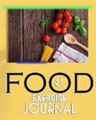 Charlie Mason - Food and Exercise Journal for Healthy Living - Food Journal for Weight Lose and Health - 90 Day Meal and Activity Tracker - Activity Journal with Daily Food Guide