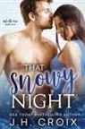 Jh Croix - That Snowy Night