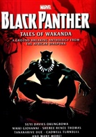 Nikki Giovanni, Giovanni Nikki, Jesse J. Holland, Sheree Renee Thomas, Sheree Renee Thomas, Jesse J. Holland - Black Panther: Tales of Wakanda