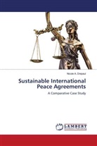 Nicole A. Drepaul - Sustainable International Peace Agreements