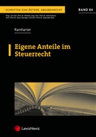 Lisa Maria Ramharter - Eigene Anteile im Steuerrecht