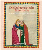 Walte Hansen, Walter Hansen - Die Liebespoesie des Mittelalters
