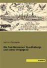 Selma Kleemann, Selmar Kleemann - Die Familiennamen Quedlinburgs und seiner Umgegend