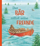Owen Hart, Hart  Owen, Caroline Pedler - Der Bär rettet seine Freunde