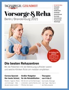 Verlag Der Tagesspiegel - Vorsorge & Reha Berlin/Brandenburg 2021