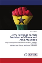 Kemal Yildirim - Jerry Rawlings Former President of Ghana and Ama Ata Aidoo