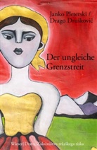 Drago DruSkovic, Jank Pleterski, Janko Pleterski - Der ungleiche Grenzstreit 1918-1920