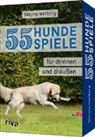 Simone Isenberg - 55 Hundespiele