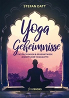 Stefa Datt, Stefan Datt, David Frawley, Alexande Broicher, Alexander Broicher - Yoga Geheimnisse