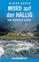 Ulrike Busch - Mord auf der Hallig