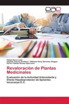 Karen Fabiola Ramos Aparcana, Felipe Surco Laos, Haydeé C. Williams Keny Sánchez Chagua, Haydeé Chávez Orellana Williams Keny Sánchez Chagua, Haydeé Chávez Orellana * Williams Keny Sánchez Chagua - Revaloración de Plantas Medicinales