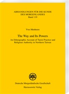 Yves Menheere - The Way and Its Powers