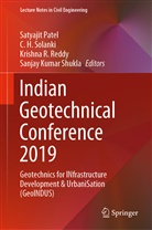 H Solanki, C H Solanki, Satyajit Patel, Krishna R Reddy et al, Krishna R. Reddy, Sanjay Kumar Shukla... - Indian Geotechnical Conference 2019