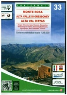 33 Monte Rosa, Alta Valle di Gressoney
