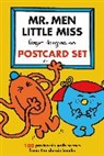 Roger Hargreaves, Hargreaves Roger - Mr Men Little Miss: Postcard Set