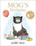 Judith Kerr - Mog's Birthday
