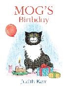 Judith Kerr, Kerr Judith - Mog's Birthday