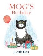 Judith Kerr - Mog's Birthday