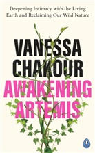 Vanessa Chakour - Awakening Artemis