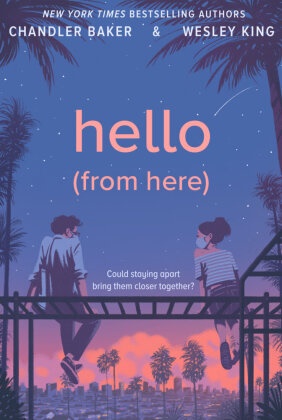 Chandle Baker, Chandler Baker,  Baker Chandler, Wesley King,  King Wesley - Hello (From Here)
