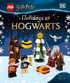 DK - LEGO Harry Potter Holidays at Hogwarts