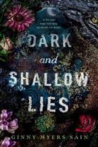 Ginny Myers Sain - Dark and Shallow Lies