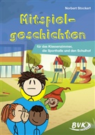 Norbert Stockert, Rahel Gerlach - Mitspielgeschichten und Rhythmusgeschichten