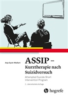 Anj Gysin-Maillart, Anja Gysin-Maillart, Konrad Michel - ASSIP - Kurztherapie nach Suizidversuch