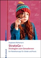 Stephanie Riehemann - StrateGe - Strategien zum Genuslernen, m. 1 Buch, m. 1 Beilage