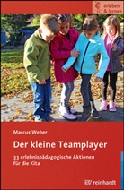 Marcus Weber - Der kleine Teamplayer
