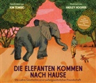 Kim Tomsic, Hadley Hooper - Die Elefanten kommen nach Hause